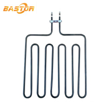 200 watt powder coating oven stainless steel grill tubular heater element